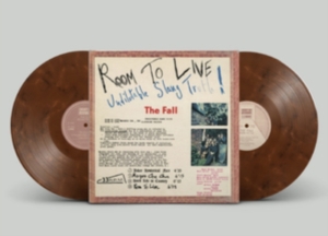 Fall - Room To Live: Marbled Coloured Viny i gruppen VINYL / Pop-Rock hos Bengans Skivbutik AB (3664671)