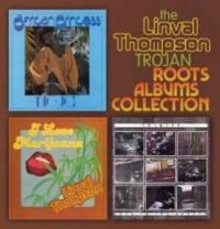 Various Artists - Linval Thompson Trojan Roots Album i gruppen CD / Reggae hos Bengans Skivbutik AB (3664677)