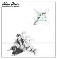 Price Alan - Between Today And Yesterday (Expand i gruppen CD / Rock hos Bengans Skivbutik AB (3664684)