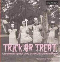 Various Artists - Trick Or Treat: Music To Scare Your i gruppen CD / Pop-Rock hos Bengans Skivbutik AB (3664692)