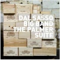 Sasso Del & Big Band - Palmer Suite i gruppen CD / Jazz hos Bengans Skivbutik AB (3664716)