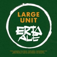 Large Unit - Erta Ale i gruppen CD / Jazz hos Bengans Skivbutik AB (3664766)