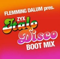 Various Artists - Zyx Italo Disco Boot Mix (Flemming i gruppen VINYL / Dance-Techno,Pop-Rock hos Bengans Skivbutik AB (3665911)