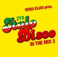 Various Artists - Zyx Italo Disco In The Mix 2 i gruppen CD / Dance-Techno,Pop-Rock hos Bengans Skivbutik AB (3665915)