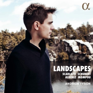 Various - Landscapes i gruppen Externt_Lager / Naxoslager hos Bengans Skivbutik AB (3665968)