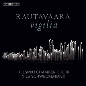 Rautavaara Einojuhani - Vigilia i gruppen MUSIK / SACD / Klassiskt hos Bengans Skivbutik AB (3665976)