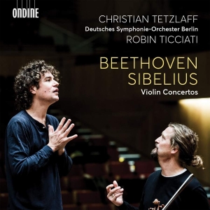 Beethoven Ludwig Van Sibelius Je - Violin Concertos i gruppen VI TIPSAR / Julklappstips CD hos Bengans Skivbutik AB (3666006)