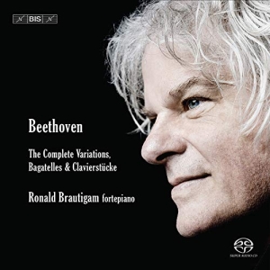 Beethoven Ludwig Van - The Complete Piano Variations & Bag i gruppen MUSIK / SACD / Klassiskt hos Bengans Skivbutik AB (3666056)