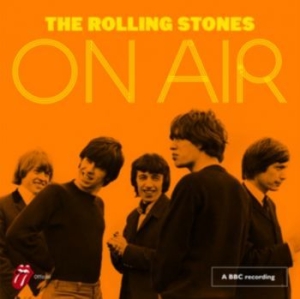 Rolling Stones - On Air [import] i gruppen ÖVRIGT / 10399 hos Bengans Skivbutik AB (3666887)