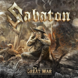 Sabaton - The Great War i gruppen VI TIPSAR / Bäst Album Under 10-talet / Bäst Album Under 10-talet - Metal Hammer hos Bengans Skivbutik AB (3667094)