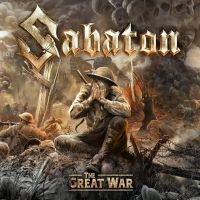 SABATON - THE GREAT WAR i gruppen VI TIPSAR / Julklappstips CD hos Bengans Skivbutik AB (3667096)