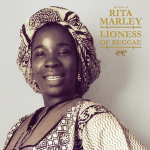 Rita Marley - Lioness Of Reggae i gruppen VINYL / Vinyl Reggae hos Bengans Skivbutik AB (3668202)
