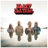 Heavy Feather - Débris & Rubble i gruppen CD / Pop-Rock,Reggae,Svensk Musik hos Bengans Skivbutik AB (3668211)