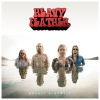 Heavy Feather - Débris & Rubble - Cd i gruppen ÖVRIGT / -Start Jan R2 hos Bengans Skivbutik AB (3668211)