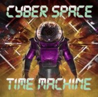 Cyber Space - Time Machine i gruppen VINYL / Dance-Techno,Pop-Rock hos Bengans Skivbutik AB (3669249)