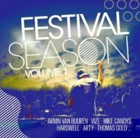 Blandade Artister - Festival Season Vol.1 i gruppen CD / Dance-Techno hos Bengans Skivbutik AB (3669257)