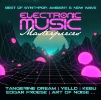 Various Artists - Electronic Music Masterpieces i gruppen CD / Dance-Techno,Pop-Rock hos Bengans Skivbutik AB (3669261)