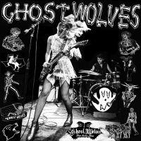 Ghost Wolves - Crooked Cop i gruppen VINYL / Pop-Rock hos Bengans Skivbutik AB (3669299)