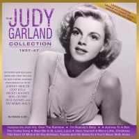 Garland Judy - Collection 1937-47 - Gold Cd Editio i gruppen CD / Pop-Rock hos Bengans Skivbutik AB (3669307)