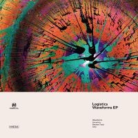 Logistics - Waveforms i gruppen VINYL / Dance-Techno hos Bengans Skivbutik AB (3669400)