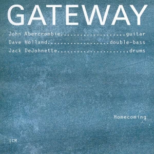 Gateway - Homecoming i gruppen CD / Jazz hos Bengans Skivbutik AB (3669450)