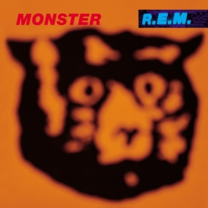 R.E.M. - Monster (25Th Anniversary Vinyl) i gruppen VINYL / Pop-Rock hos Bengans Skivbutik AB (3669639)