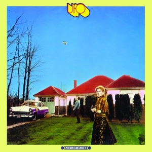 Ufo - Phenomenon i gruppen VINYL / Pop-Rock hos Bengans Skivbutik AB (3669650)