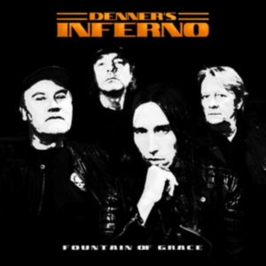 Denners Inferno - In Amber i gruppen CD / Dansk Musik,Hårdrock hos Bengans Skivbutik AB (3670131)