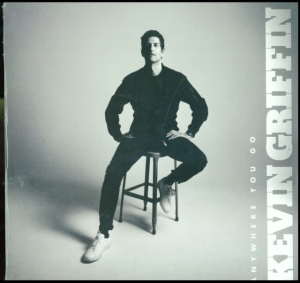 Kevin Griffin - Anywhere You Go i gruppen VINYL / Pop-Rock hos Bengans Skivbutik AB (3670148)