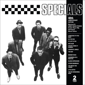 The Specials - Specials - 40Th Anniversary Edition i gruppen VI TIPSAR / Julklappstips Vinyl hos Bengans Skivbutik AB (3670149)