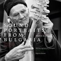 Various Artists - Sounds Portraits From Bulgaria (+Bo i gruppen CD / Elektroniskt,Pop-Rock,World Music hos Bengans Skivbutik AB (3670164)