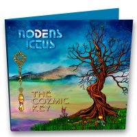 Nodens Ictus - Cozmic Key i gruppen CD / Pop-Rock hos Bengans Skivbutik AB (3670179)