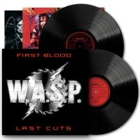 W.A.S.P. - First Blood, Last Cuts i gruppen VINYL / Hårdrock hos Bengans Skivbutik AB (3670181)