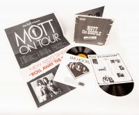 Mott The Hoople - Live At Hammersmith 1973 i gruppen VINYL / Nyheter / Pop-Rock hos Bengans Skivbutik AB (3670182)