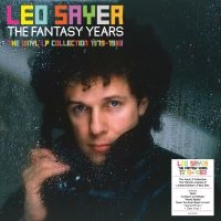 Sayer Leo - Fantasy Years 1979-83 i gruppen VINYL / Pop-Rock hos Bengans Skivbutik AB (3670223)