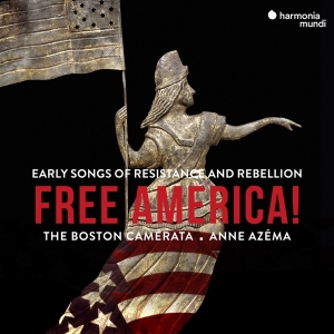 Joel Cohen - Free America! i gruppen CD / Klassiskt,Övrigt hos Bengans Skivbutik AB (3670255)