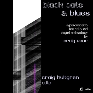 Vear Craig - Black Cats And Blues i gruppen VI TIPSAR / Julklappstips CD hos Bengans Skivbutik AB (3670261)