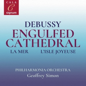 Debussy Claude - Engulfed Cathedral, La Mer i gruppen VI TIPSAR / Julklappstips CD hos Bengans Skivbutik AB (3670265)