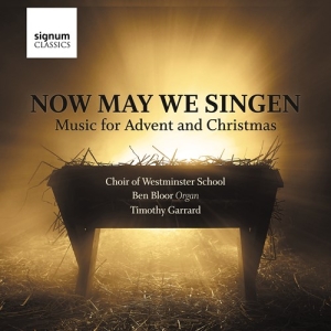 Various - Now May We Singen - Music For Adven i gruppen VI TIPSAR / Julklappstips CD hos Bengans Skivbutik AB (3670270)