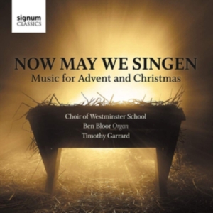 Various - Now May We Singen - Music For Adven i gruppen Externt_Lager / Naxoslager hos Bengans Skivbutik AB (3670270)
