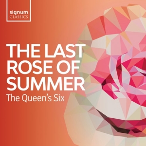 Traditional - The Last Rose Of Summer: Folk Songs i gruppen VI TIPSAR / Julklappstips CD hos Bengans Skivbutik AB (3670271)