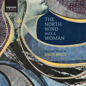 Bruce David - The North Wind Was A Woman i gruppen VI TIPSAR / Julklappstips CD hos Bengans Skivbutik AB (3670272)