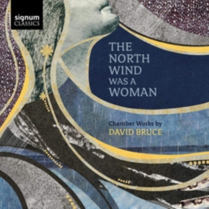 Bruce David - The North Wind Was A Woman i gruppen Externt_Lager / Naxoslager hos Bengans Skivbutik AB (3670272)