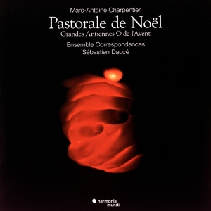 Ensemble Correspondances - Pastorale De Noel i gruppen VINYL / Klassiskt,Övrigt hos Bengans Skivbutik AB (3670280)