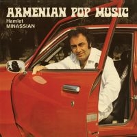 Hamlet Minassian - Armenian Pop Music i gruppen VINYL / RnB-Soul hos Bengans Skivbutik AB (3671730)