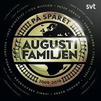 Augustifamiljen - På Spåret (2009-2019) i gruppen VI TIPSAR / Julklappstips CD hos Bengans Skivbutik AB (3671743)