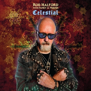 Rob Halford With Family & Friends - Celestial i gruppen VINYL / Julmusik,Pop-Rock hos Bengans Skivbutik AB (3671750)