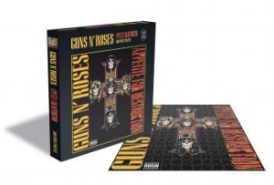 Guns N Roses - Appetite For Destruction Ii Puzzle i gruppen ÖVRIGT / MK Test 7 hos Bengans Skivbutik AB (3671766)