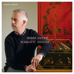 Pierre Hantai - Scarlatti Sonates Vol.6 i gruppen CD / Klassiskt,Övrigt hos Bengans Skivbutik AB (3671802)