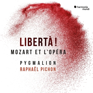 Pygmalion - Liberta! Mozart Et L'opera i gruppen CD / Klassiskt,Övrigt hos Bengans Skivbutik AB (3671833)